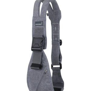 Gooseket Toddler Sling - Grey